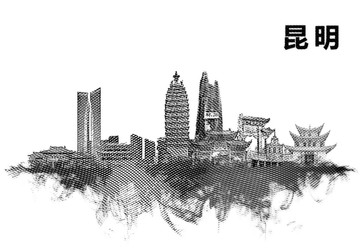 昆明地標設計