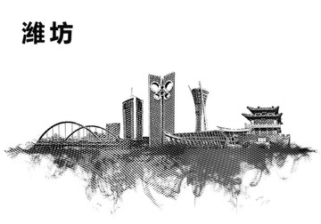 濰坊地標(biāo)設(shè)計(jì)