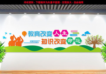 校園文化墻