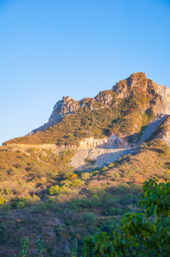 高山矿场