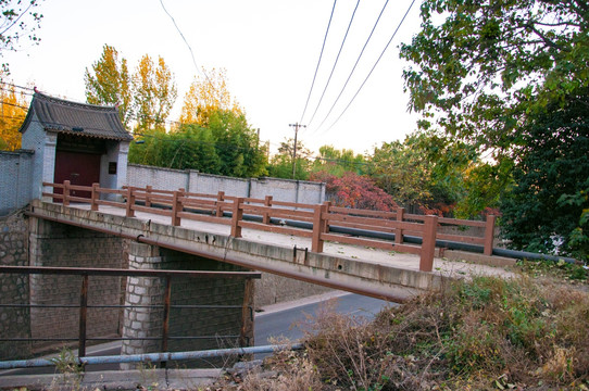 玉龙湾景区