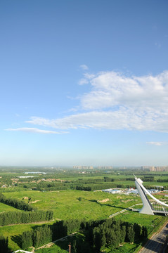 田园风光素材