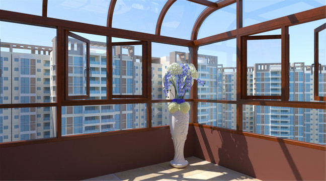 陽光房