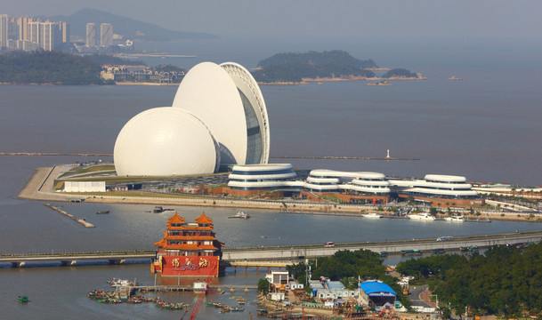 珠海歌剧院