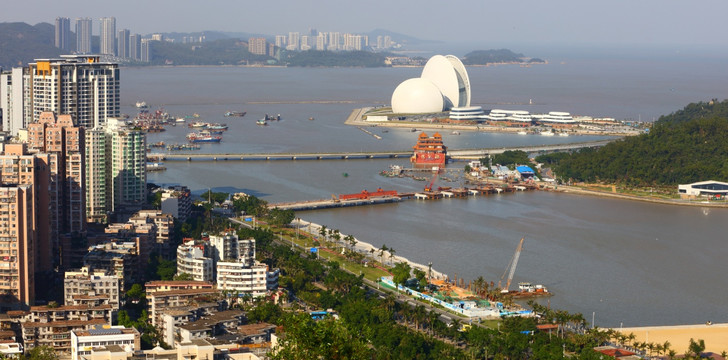 珠海歌剧院