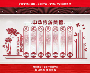 中華傳統(tǒng)美德