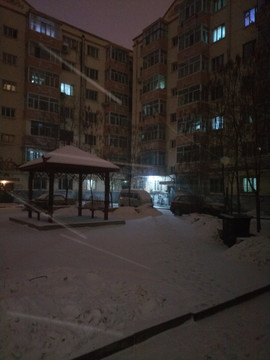 雪夜亭