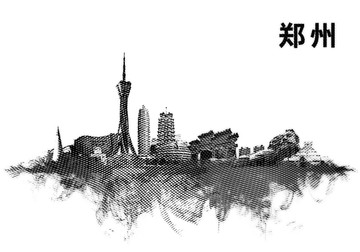 鄭州地標設(shè)計