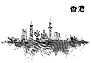 香港地標設(shè)計