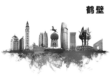 鶴壁地標