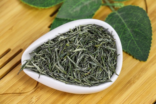 绿茶春茶高山茶