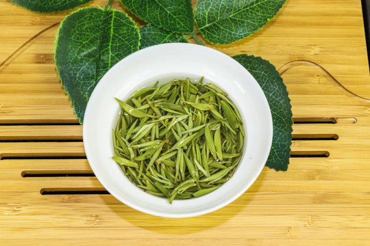 绿茶春茶高山茶