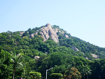 云洞岩风景区