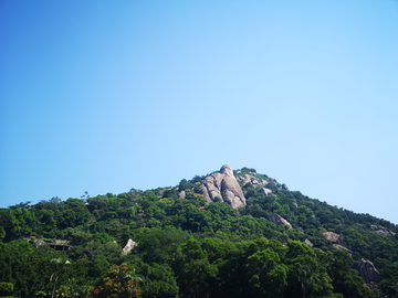 云洞岩风景区