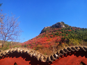 临朐石门山