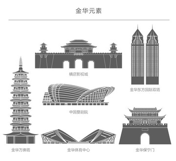 金華元素