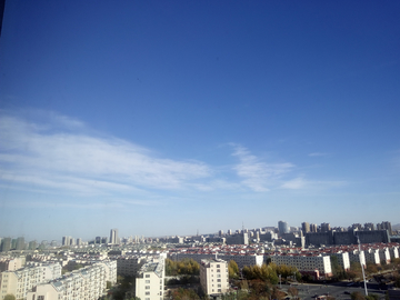 都市风景