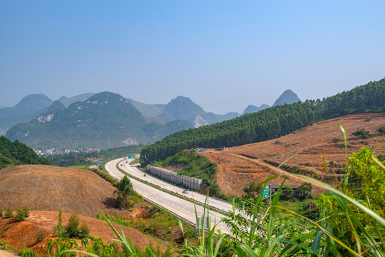 高速公路