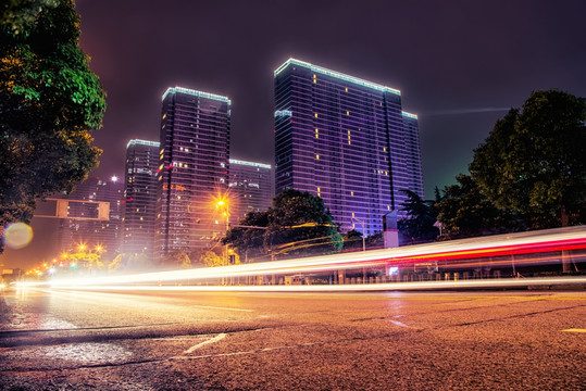 都市夜景