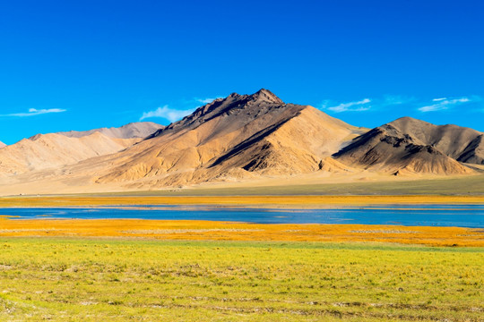 新藏线上的风景