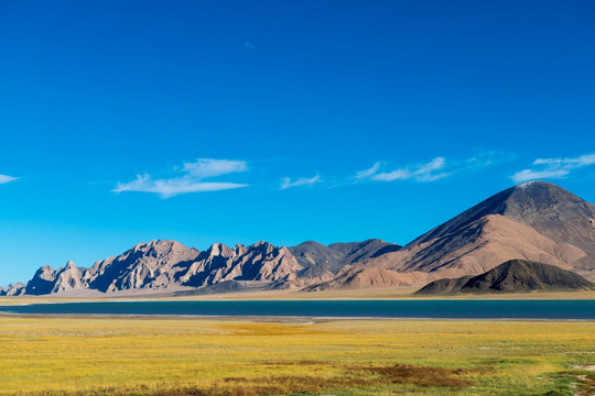 新藏线上的风景