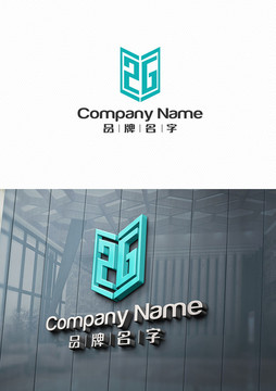 ZGLOGO設(shè)計ZG標志