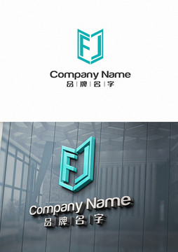 FJLOGO设计标志