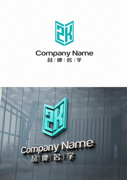 ZKLOGO設計標志