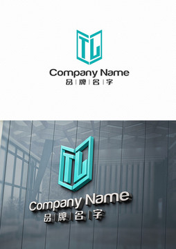 TLLOGO設(shè)計(jì)標(biāo)志