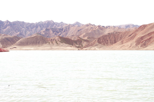 硫磺沟头屯河水库