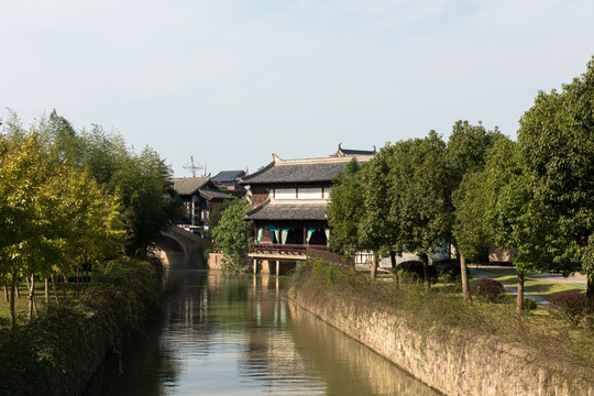 古代街市