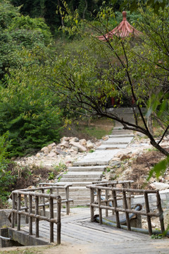 龙潭风景区