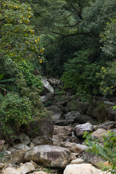 龙潭风景区