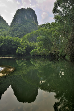 罗城仫佬族自治县景观