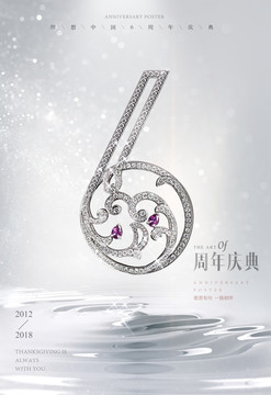 周年慶海報(bào)