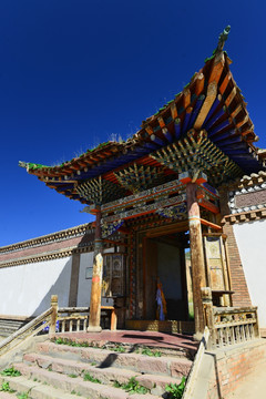 阿柔大寺