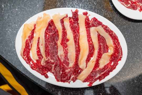 潮汕雙層肉