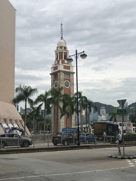 香港建筑 古建筑