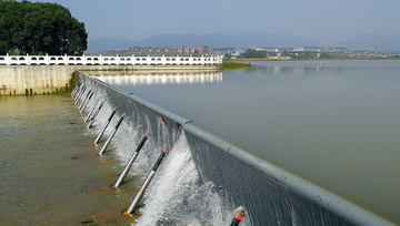 拦水坝