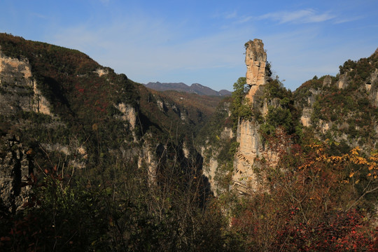 楚王峰