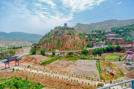 风景区