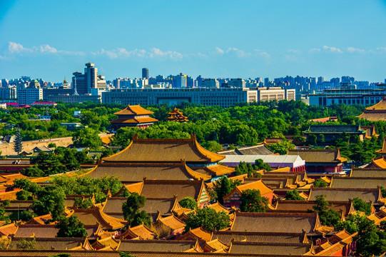 中国北京故宫博物院