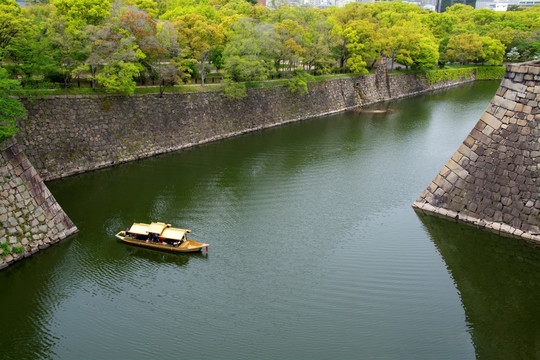 大阪城公园