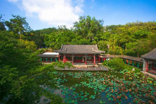 珠海圓明新園