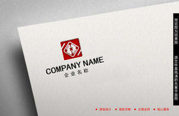 銀行LOGO