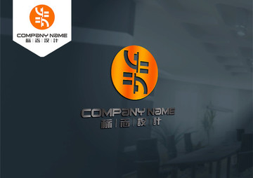 創(chuàng)意幾何標志