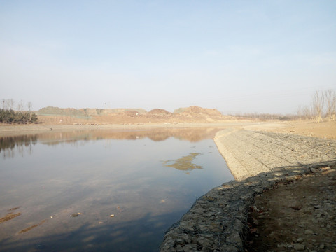 孝妇河风景区