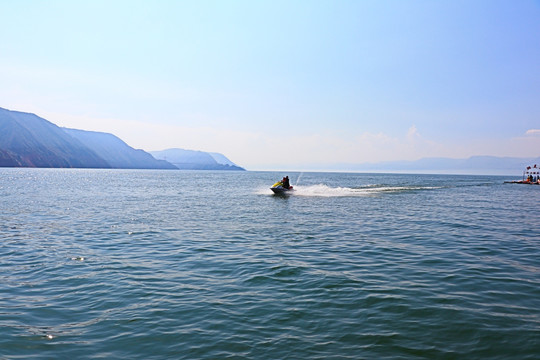 刘家峡水库