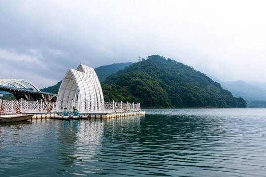 从化流溪河