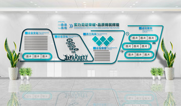 企業(yè)文化墻
